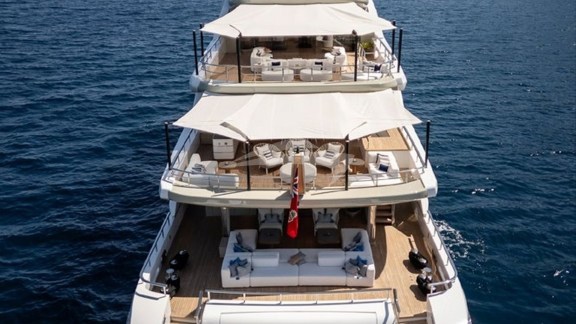 Image of LADY A yacht #8