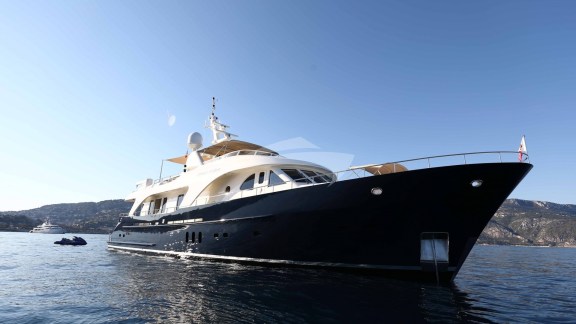 Image of ETOILE D'AZUR yacht #25