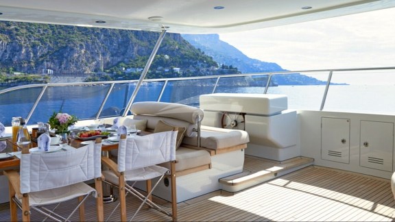 Aft Deck