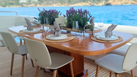 Image of VA BENE yacht #5