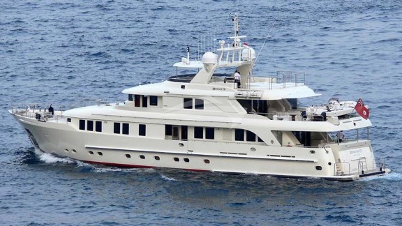 Image of METSUYAN IV yacht #16