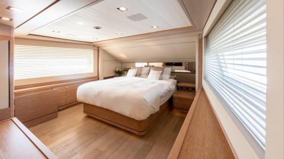Master Cabin