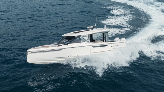 Image of SAXDOR 400 GTO yacht #3