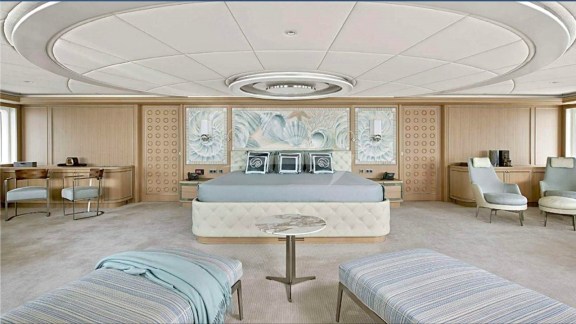 Master Stateroom