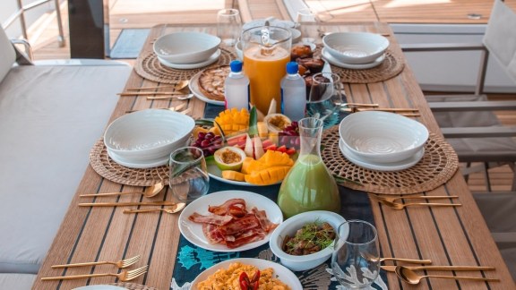 Image of SEACLUSION yacht #10