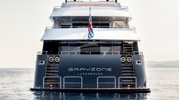 Image of GRAYZONE yacht #21