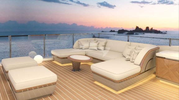 Deck Seating