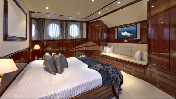 Master Cabin