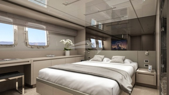 Master Stateroom