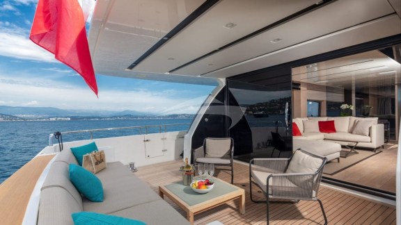 Aft Deck
