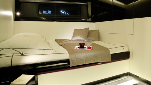 NOMAD IV - 4th Guest Cabin (Quadruple)