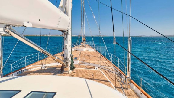 Image of BURRASCA yacht #21