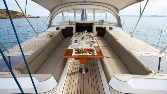 Aft Deck