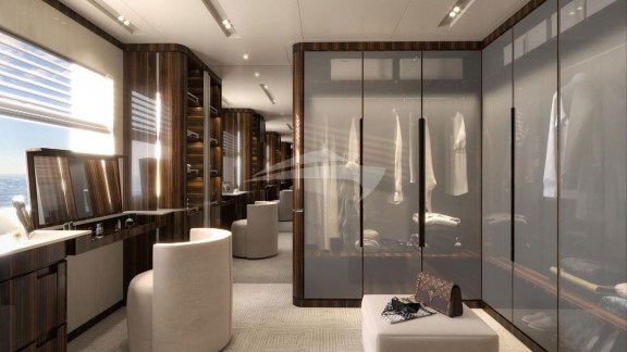 Image of LADY A yacht #27