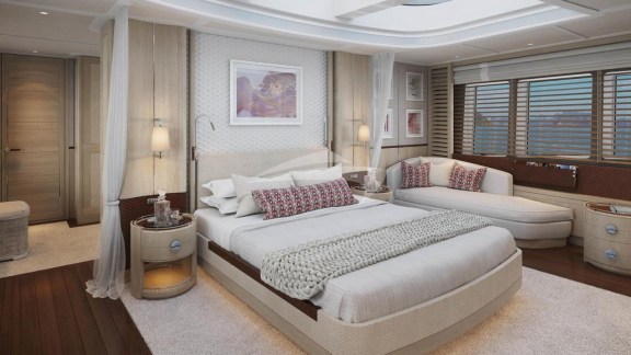 Master Stateroom