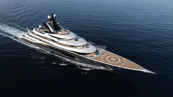 Image of KISMET yacht #31