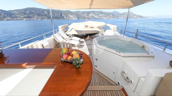 Image of ETOILE D'AZUR yacht #18