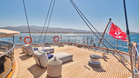 Image of BURRASCA yacht #10