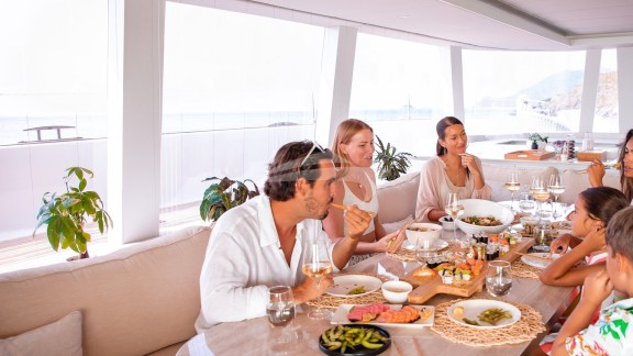 Image of SEACLUSION yacht #14