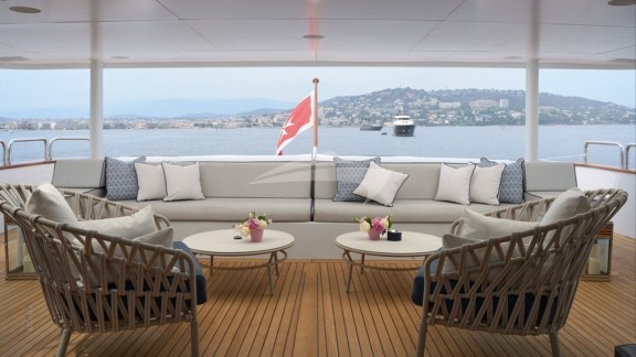 Aft Deck
