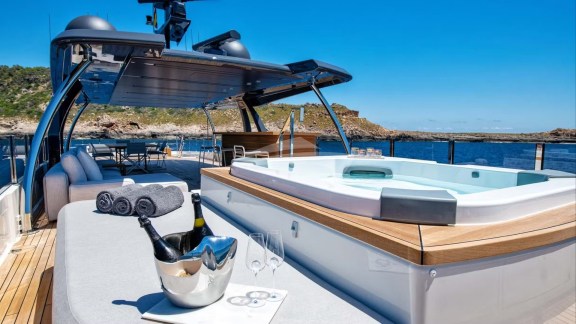 Image of PALOMA yacht #26