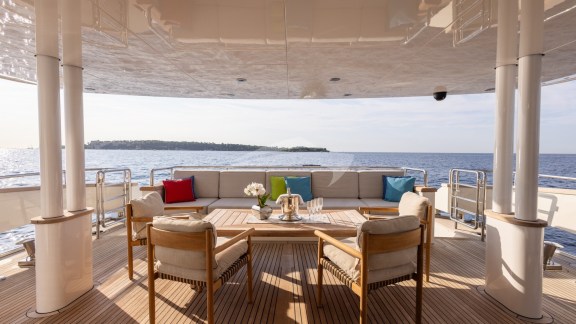 Image of TIAMAT yacht #3