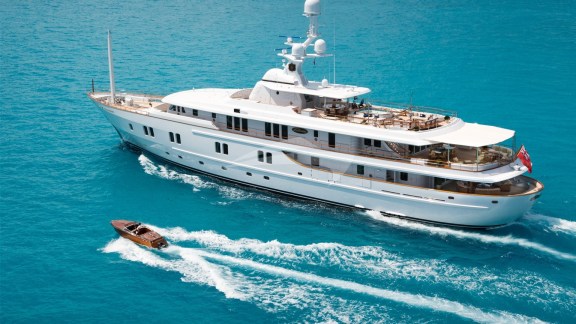 Image of KATHARINE yacht #4