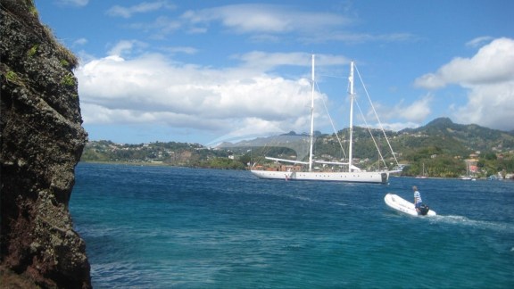Image of KAIROS yacht #11