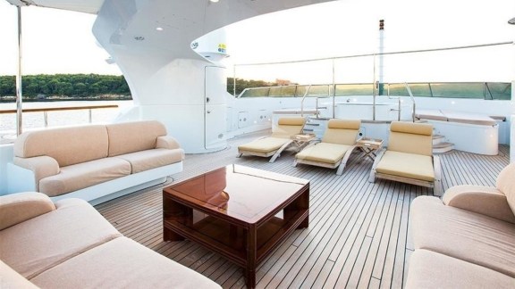Deck Seating