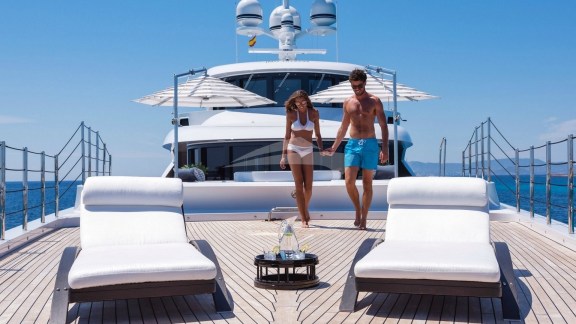 Time to get some sun