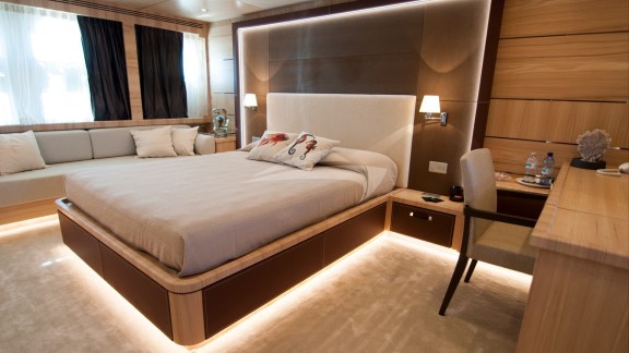 Master Stateroom