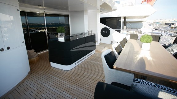 Aft Deck