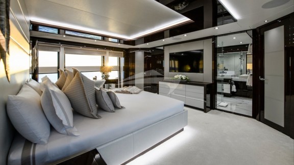 Master Stateroom