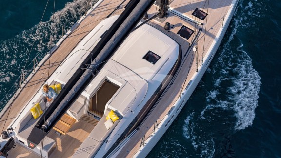 Image of GIGI OF LYMINGTON yacht #10