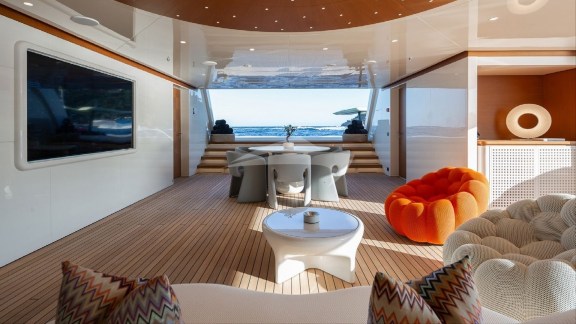 Image of LADY A yacht #21