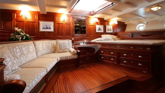 Master Cabin
