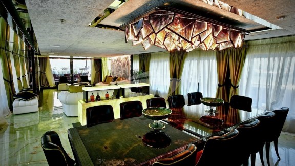 Image of SARASTAR yacht #5