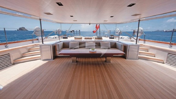 Image of BARACUDA VALLETTA yacht #3