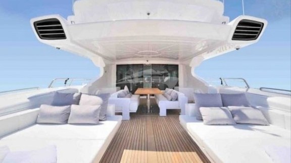 Deck Seating