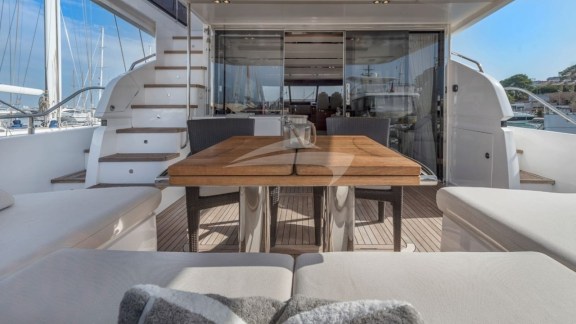 Aft Deck
