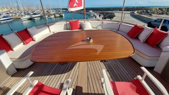 Deck Seating