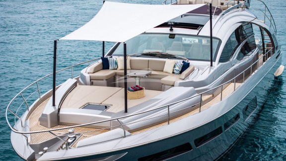 Cherry Bow Lounging area