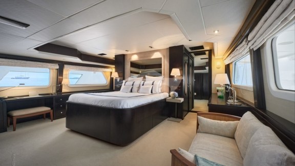Master Stateroom