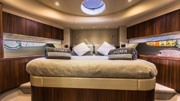 Master Stateroom