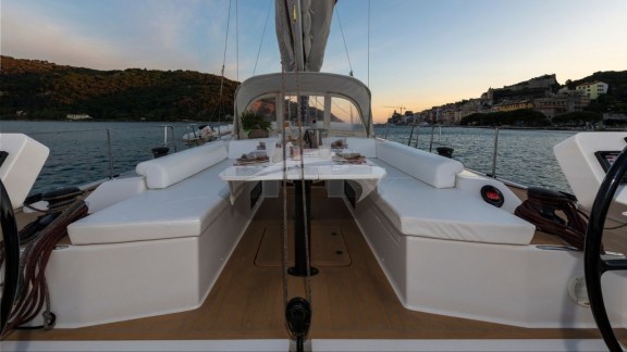 Image of PURA FOLLIA yacht #8