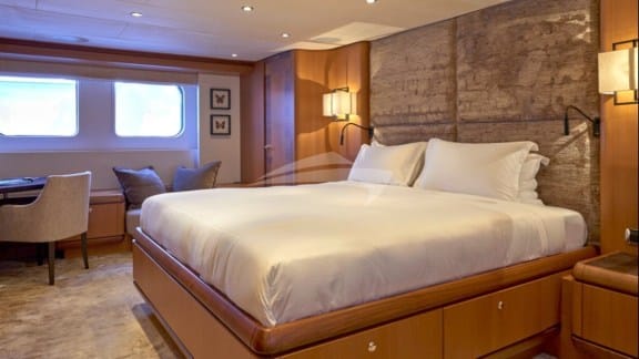 Master Stateroom