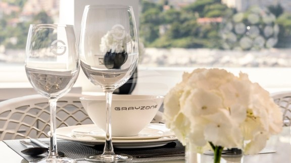 Image of GRAYZONE yacht #20