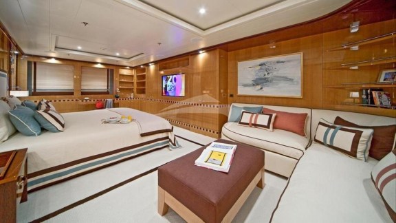 Master Stateroom
