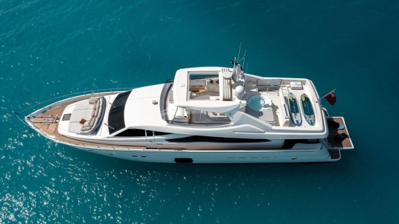 Image of WILJIM V yacht #11