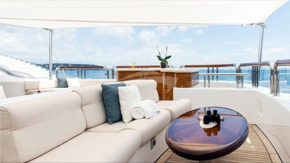 Deck Seating